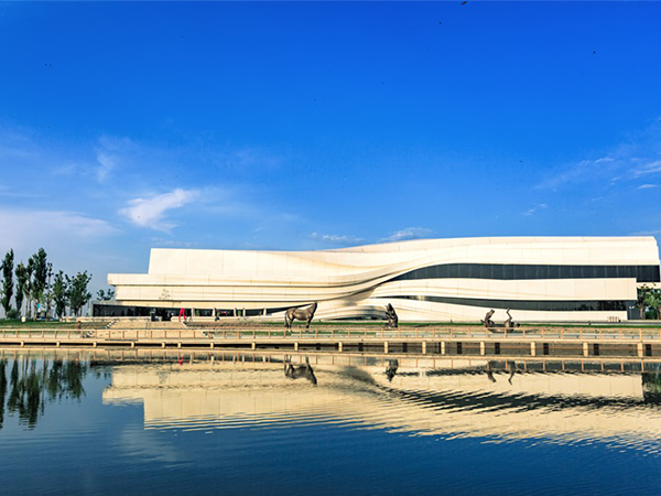 銀川當(dāng)代美術(shù)館